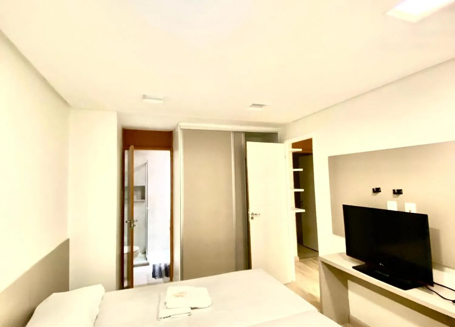 Apartmán Duplex Boa Viagem Ao Lado Do Shopping Recife