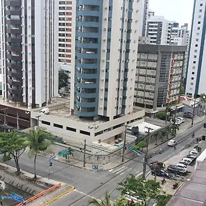 Apartamento Flat Amplo Em Boa Viagem, Recife